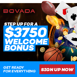 www.Bovada.lv - Sports betting and casino | $3000 bonus